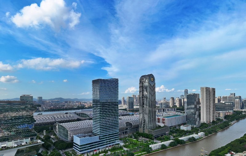 广州贸易：走向全球市场的桥梁