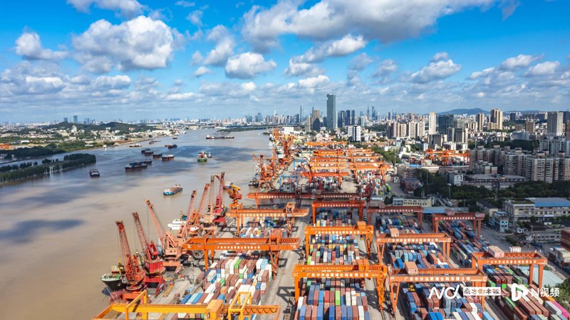 广州贸易：城市经济的活力源泉